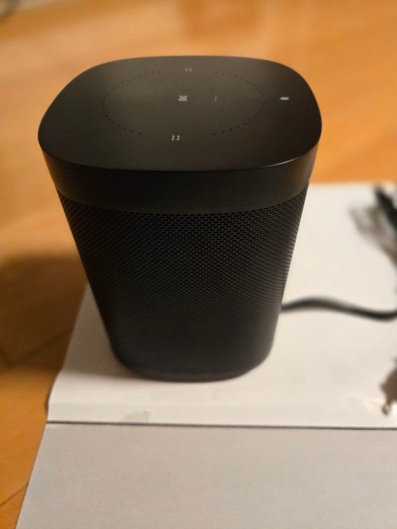 【美品】【最安値】SONOS ソノス One 【高音質】【Alexa対応】