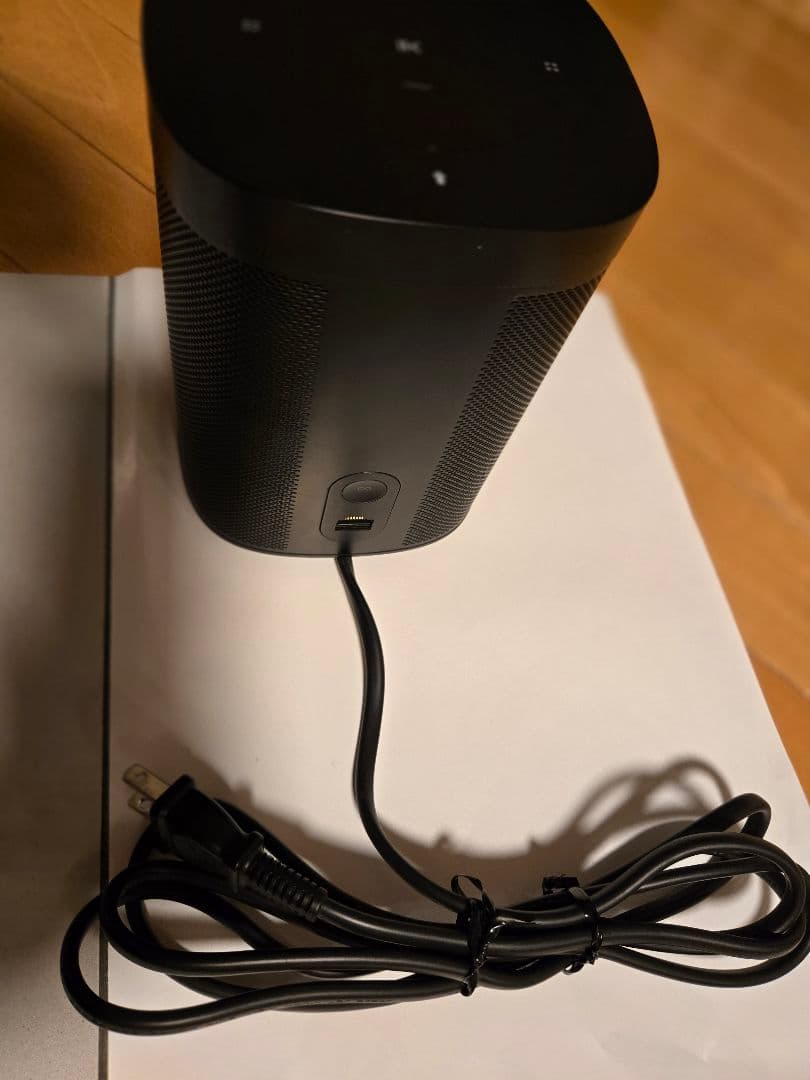 【美品】【最安値】SONOS ソノス One 【高音質】【Alexa対応】