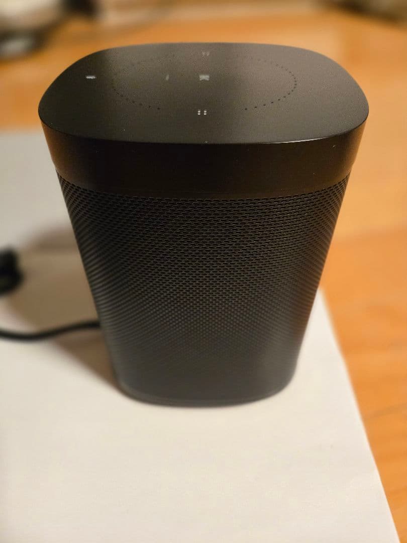 【美品】【最安値】SONOS ソノス One 【高音質】【Alexa対応】