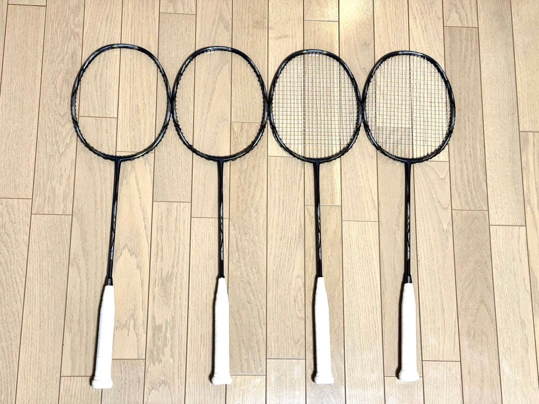 ゴーセングラビタス8.0SX 4本