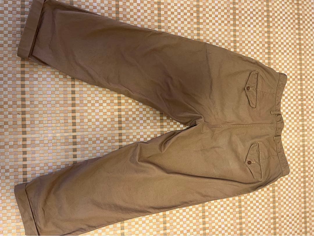 フリーホイラーズ チノパン