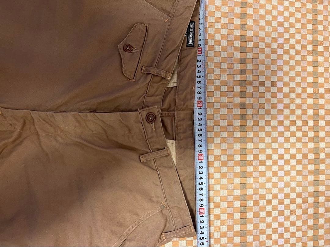 フリーホイラーズ チノパン