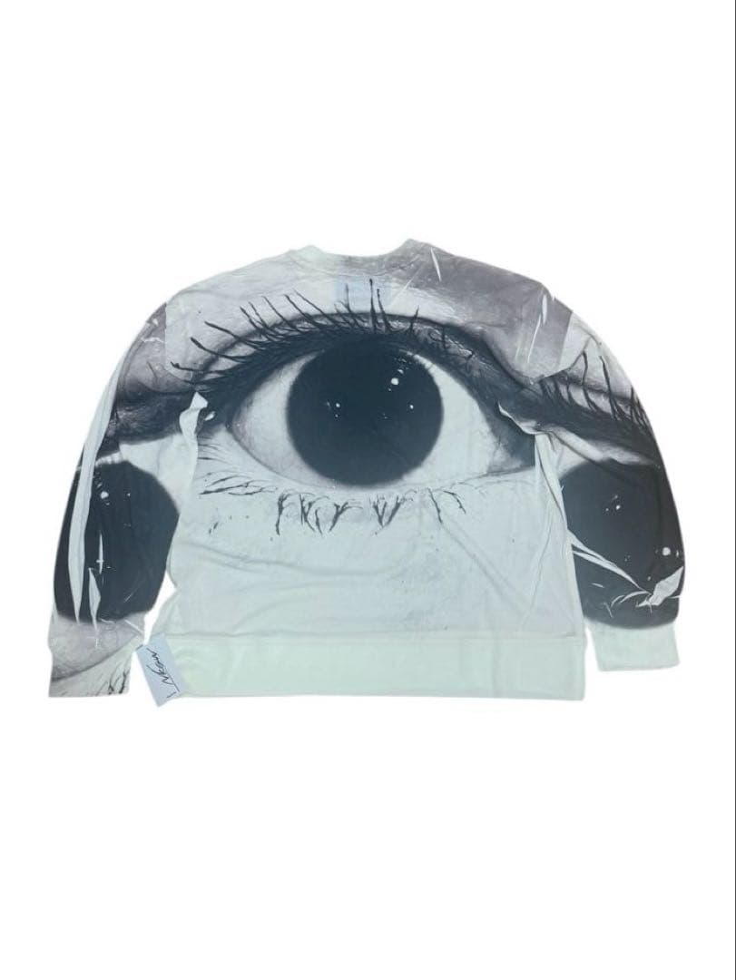 トップス NKGW /SEETHROUGH PULLOVER