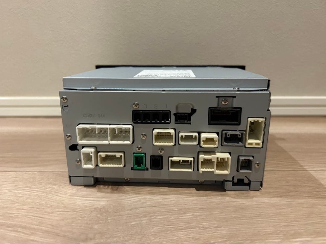 カズ　NSZT-W66T タッチスクリーンヘッドユニット