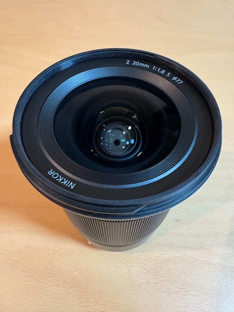【最終価格】Nikon NIKKOR Z 20mm f1.8 S