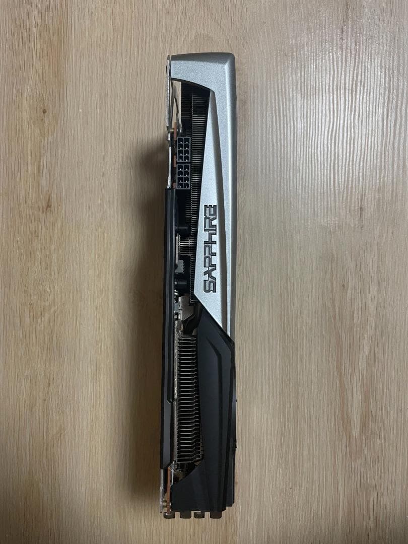 グラフィックボード・グラボ・ビデオカード AMD RX 5700XT 8GB Sapphire Nitro+