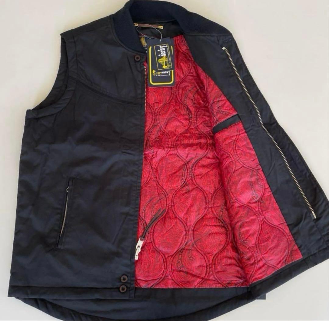 Derby of San Francisco VEST ダービーオブサンフラン