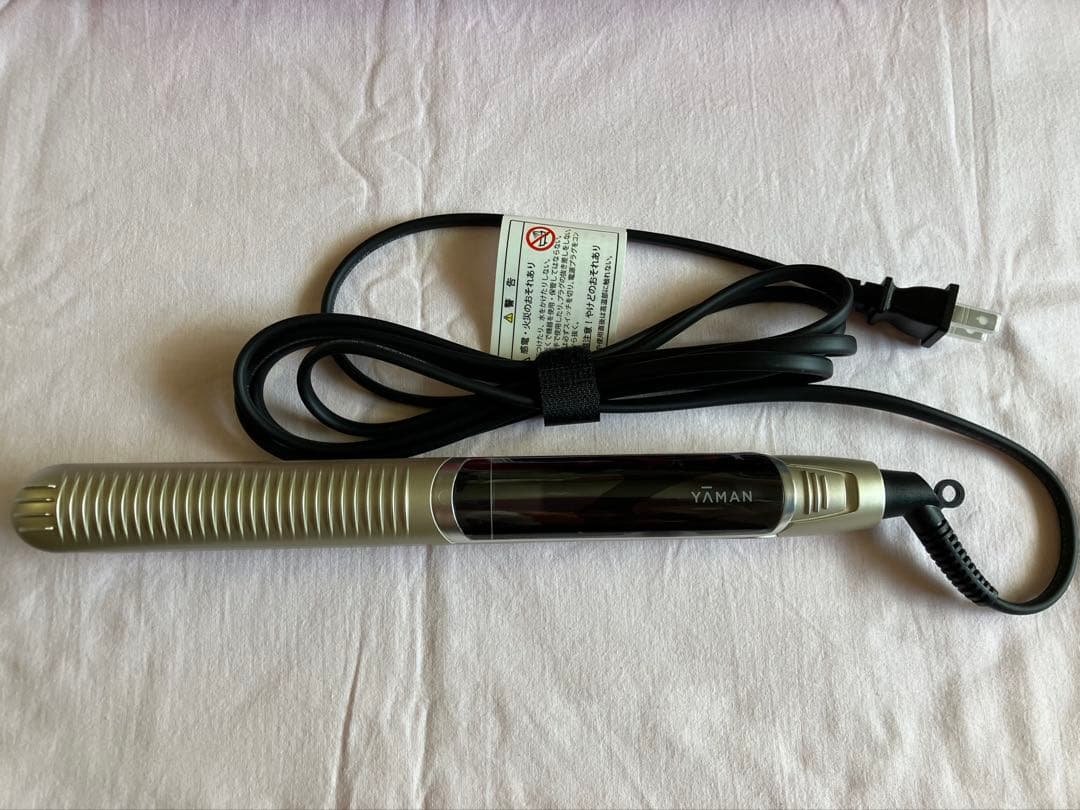 【ポコワン】YAMAN スムースアイロンフォトイオン