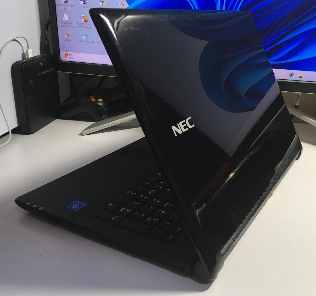 Windowsノート本体 NEC Versa Pro VKE18E-3 Windows11