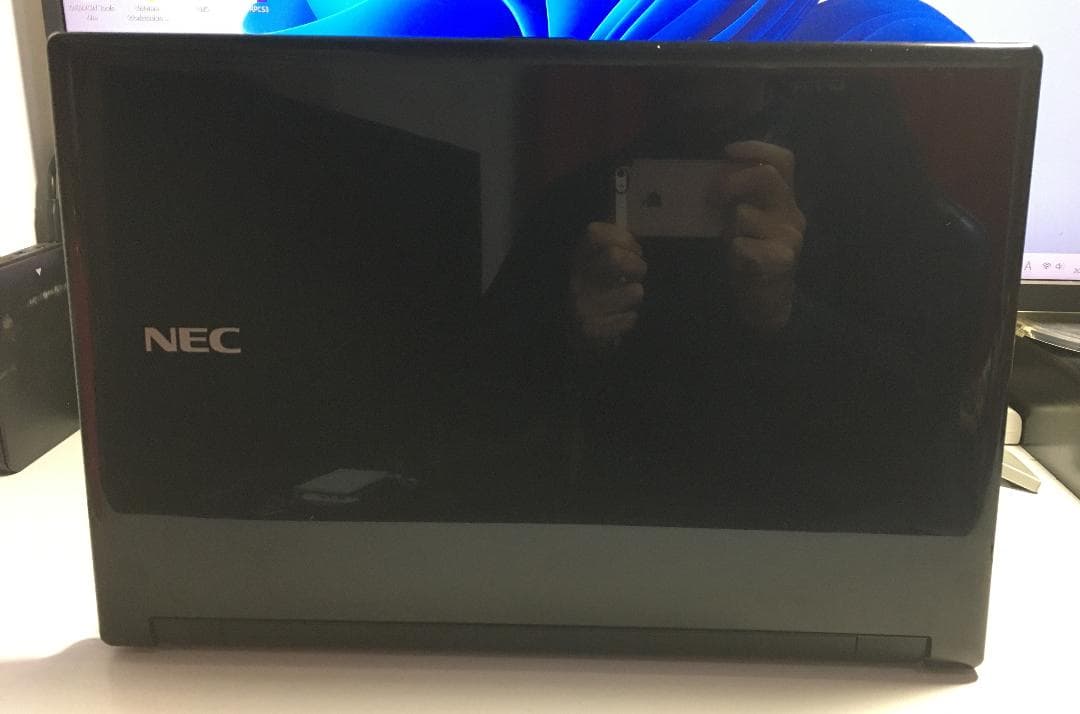 Windowsノート本体 NEC Versa Pro VKE18E-3 Windows11