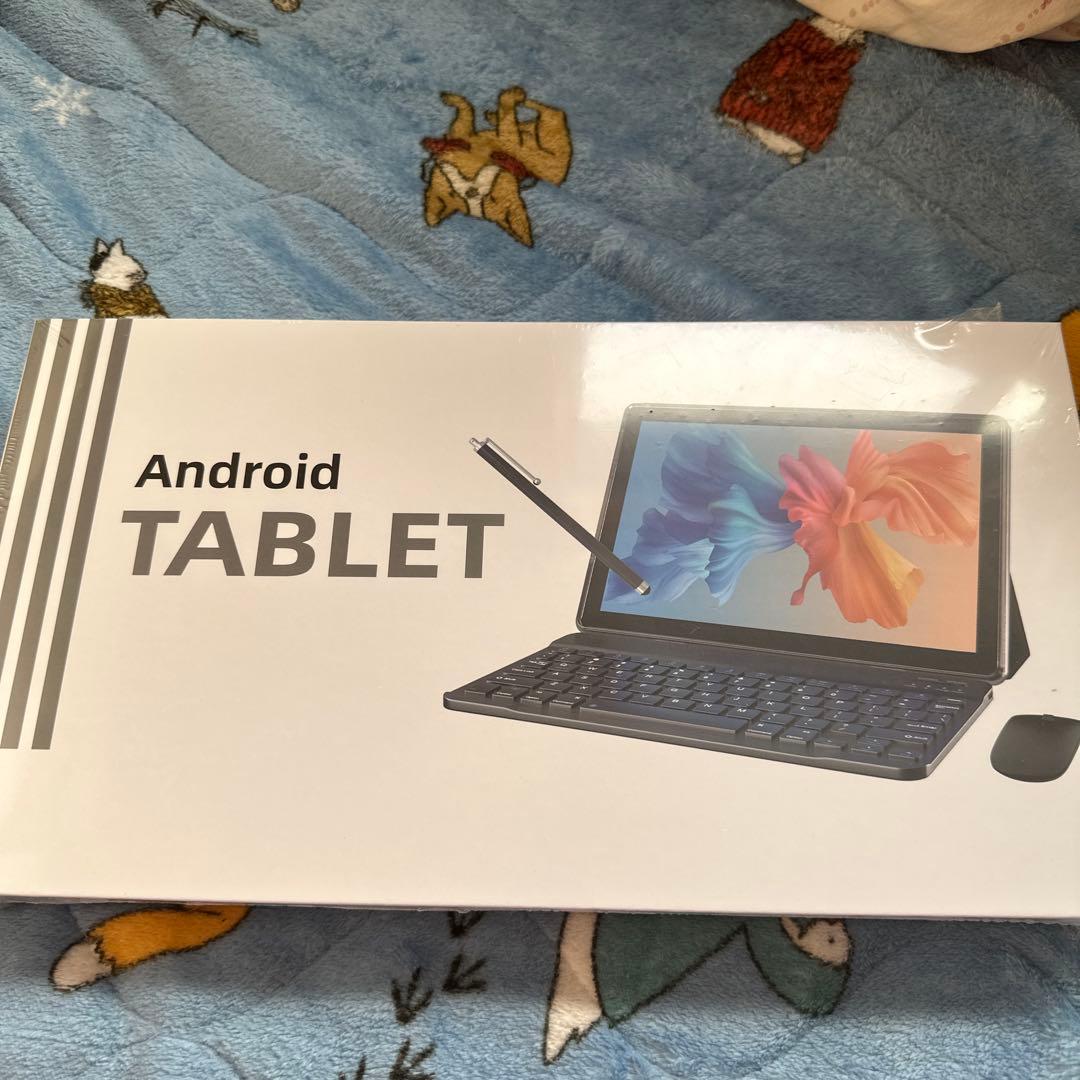 未開封 Android Tablet スタイラスペン付き