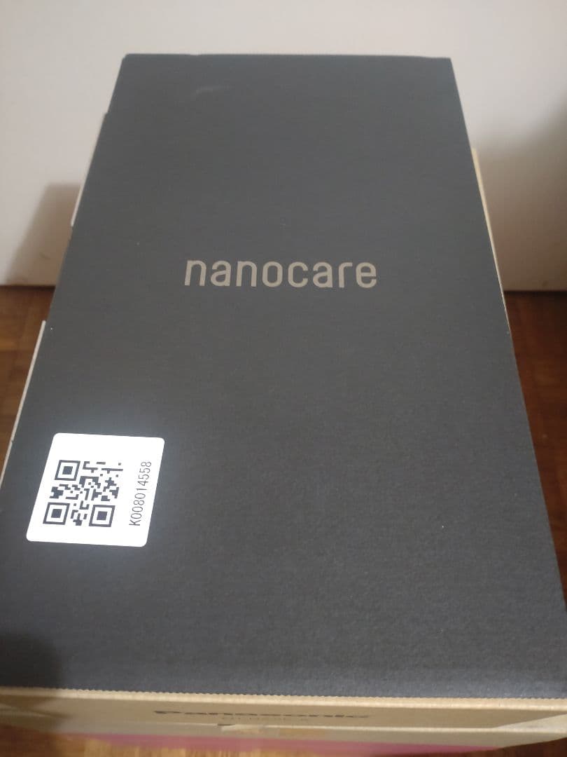 【新品未開封】PanasonicナノケアEH-NA0K-K ヘアドライヤー