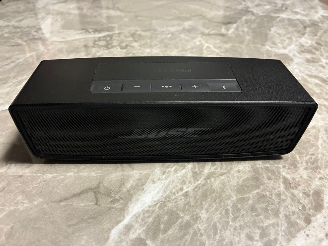 スピーカー・ウーファー BOSE SOUNDLINK Bluetooth Speaker II