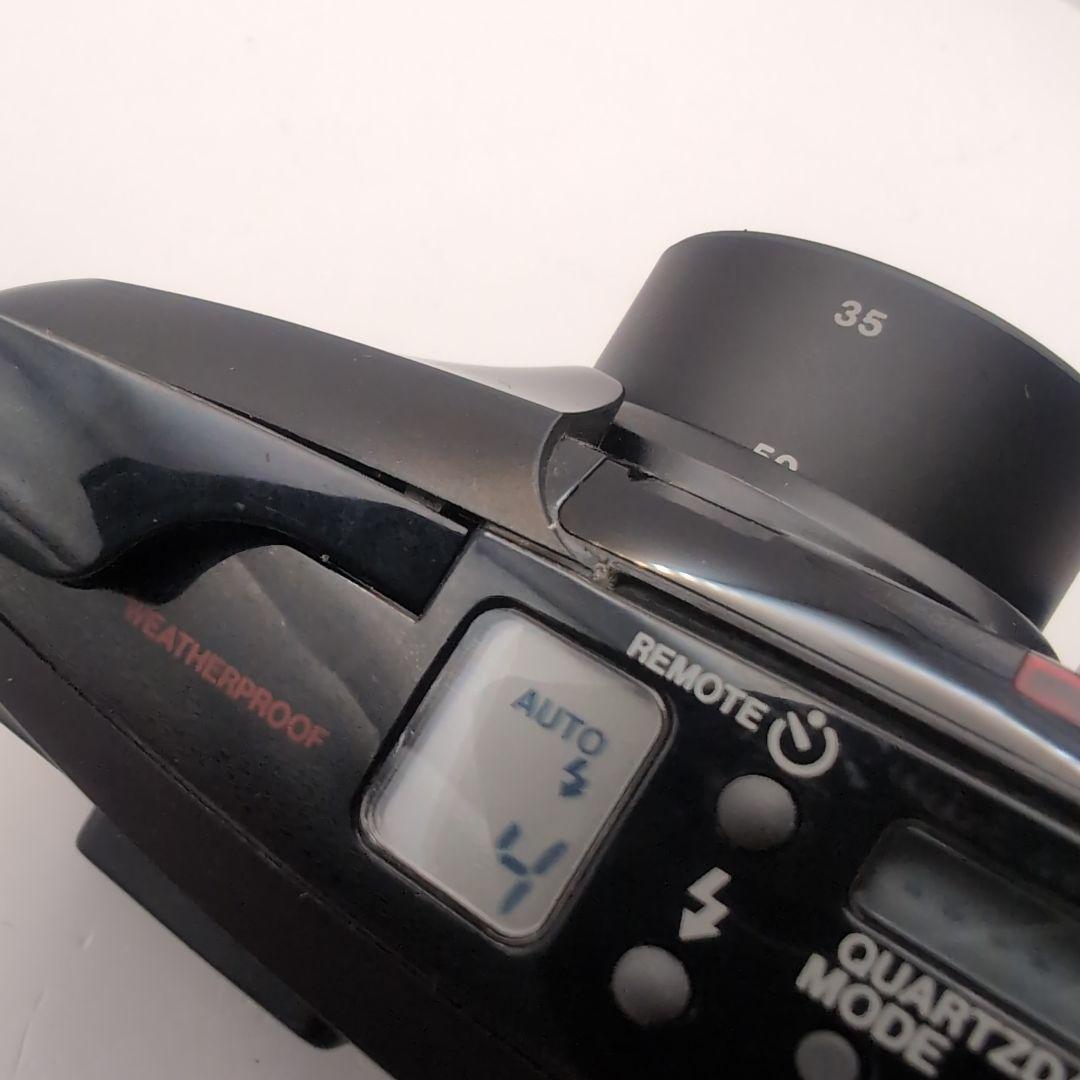 動作確認済 OLYMPUS ZOOM Mju Zoom