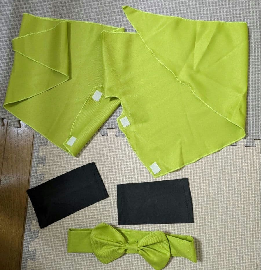 忍たま 伊賀崎孫兵 コスプレまとめ売り