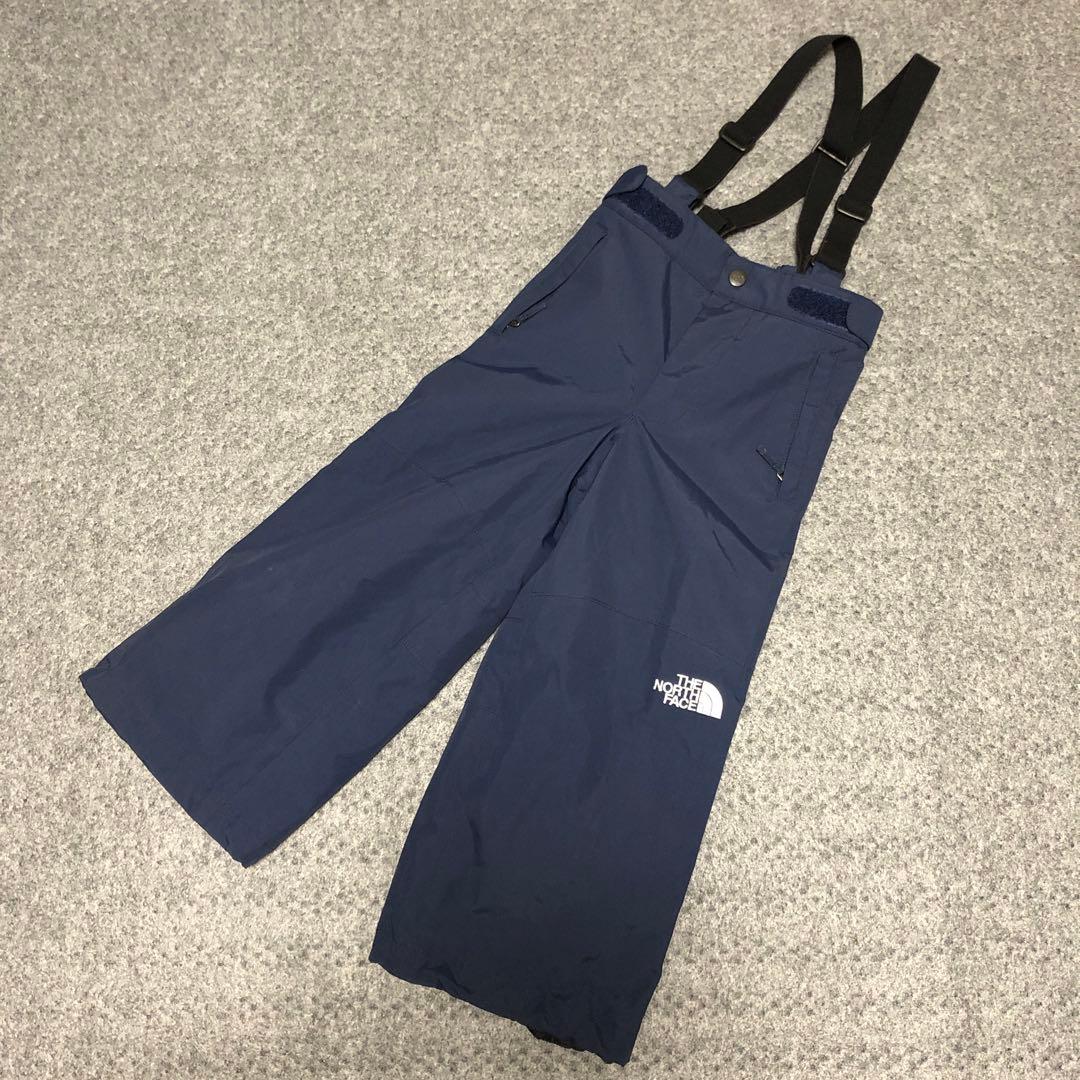 THE NORTH FACE スノーパンツ　110cm 極美品♫ スキー　雪遊び