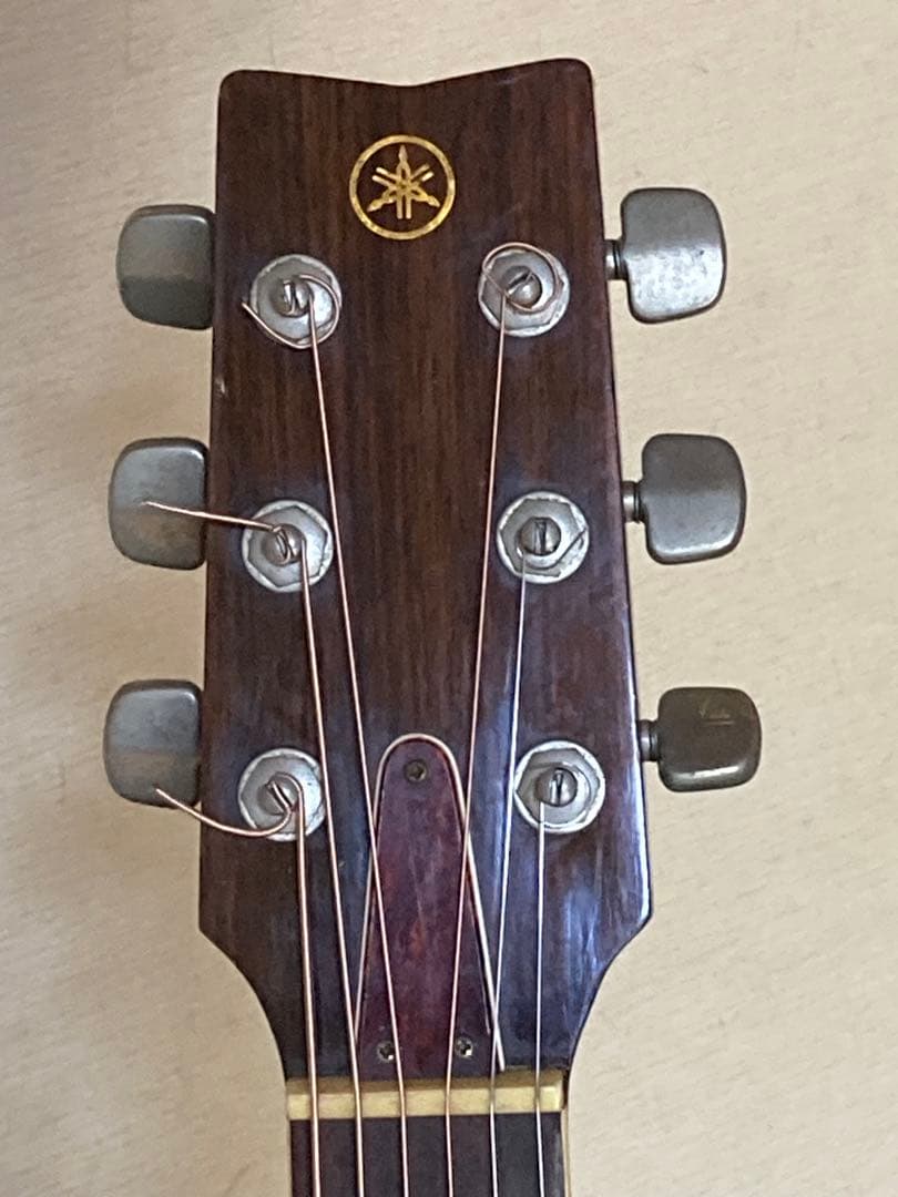 YAMAHA アコースティックギター FG350E【ハードケース付】