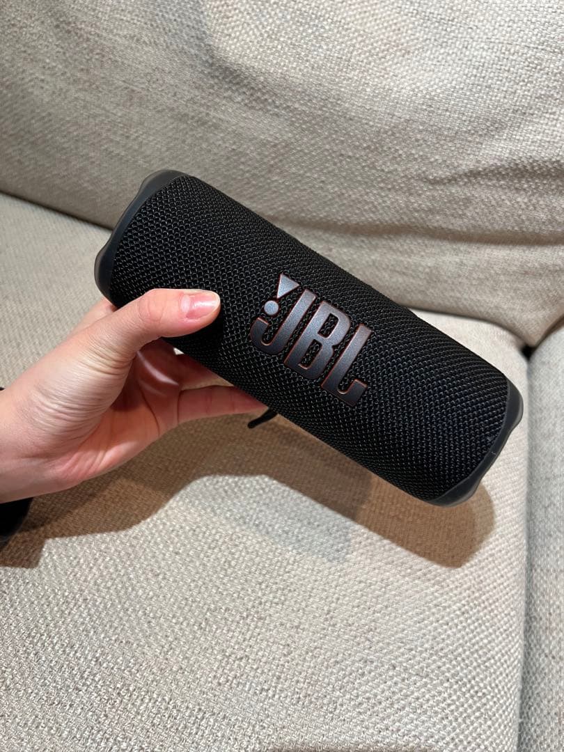 JBL flip6 美品　ほぼ新品