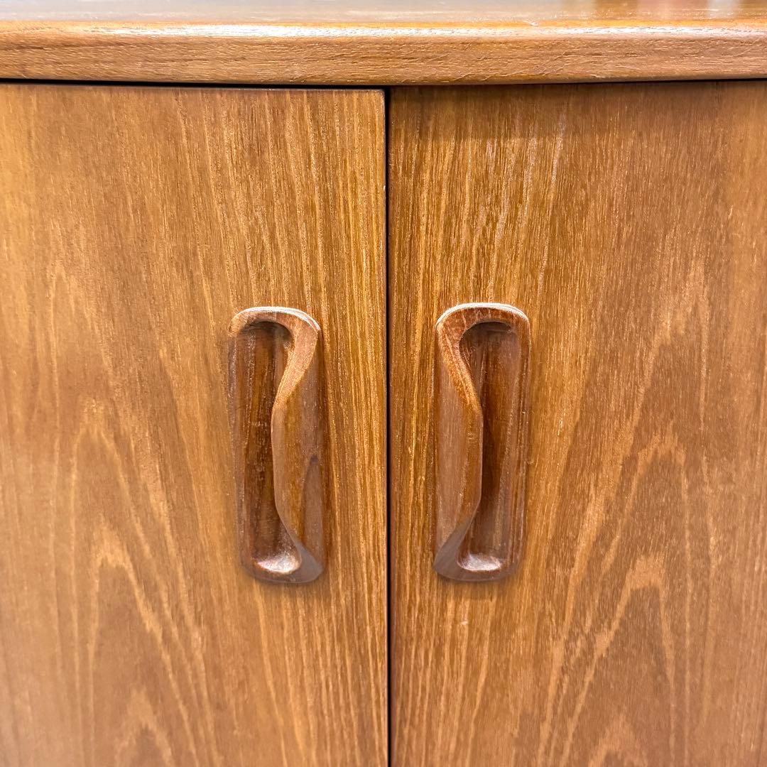 G-PLAN(ジープラン) / Frsco フレスコ コーナーキャビネット