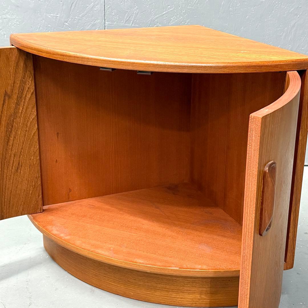 G-PLAN(ジープラン) / Frsco フレスコ コーナーキャビネット