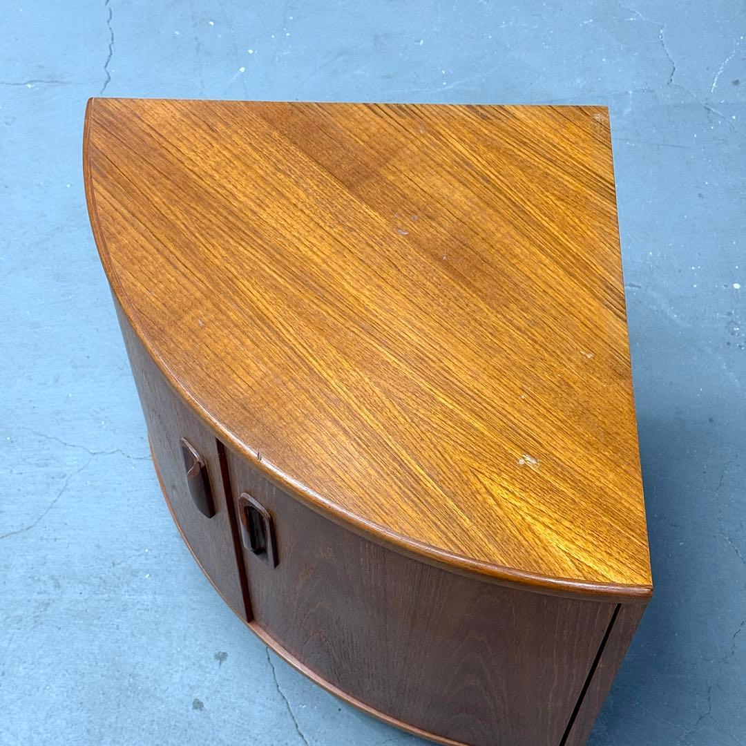 G-PLAN(ジープラン) / Frsco フレスコ コーナーキャビネット