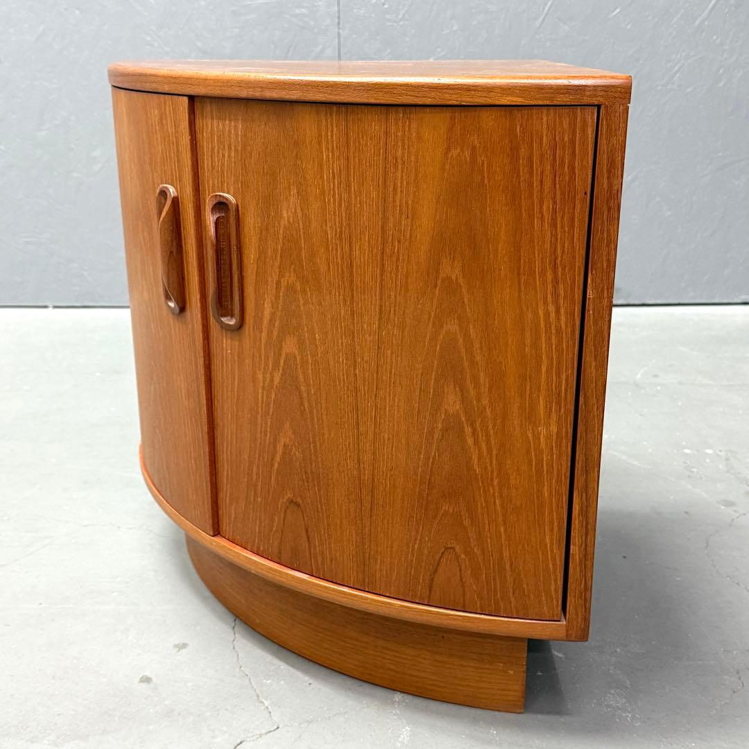 G-PLAN(ジープラン) / Frsco フレスコ コーナーキャビネット