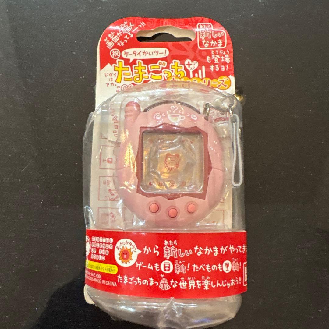 【新品、未使用】たまごっち ケータイかいツー