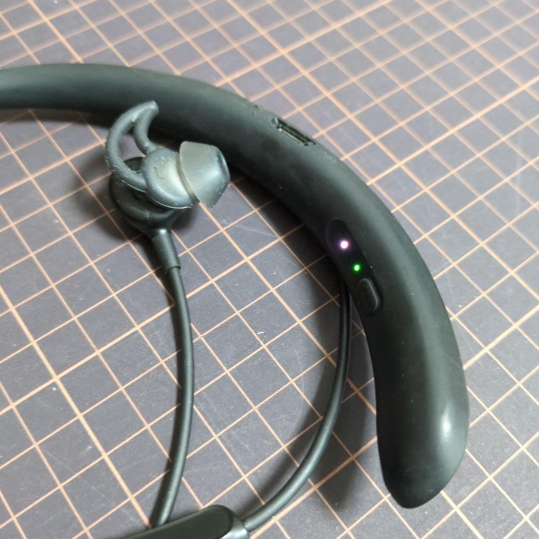 Bose Quiet Control QC30 ノイズキャンセリングイヤホン
