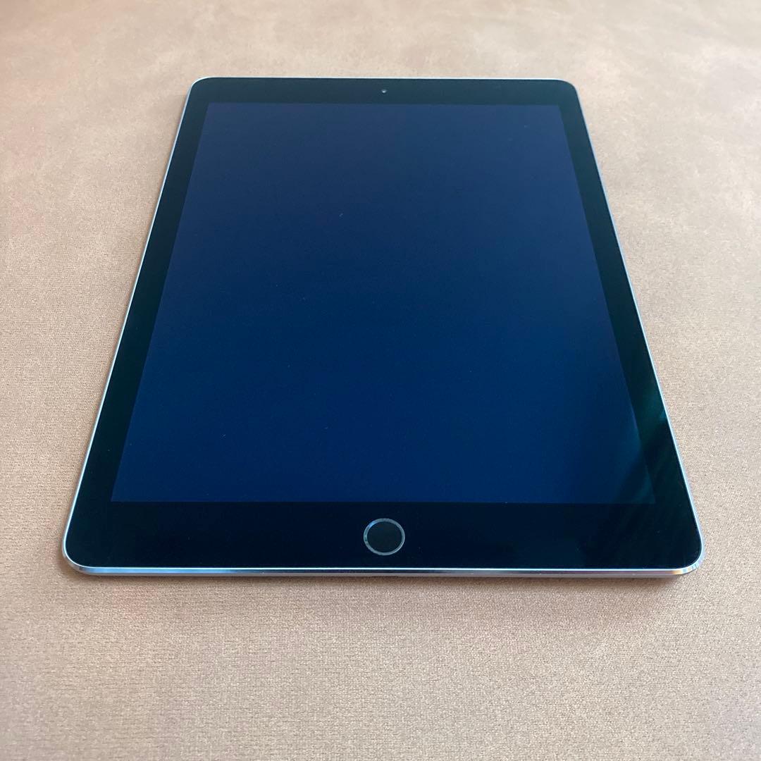 【早い者勝ち】電池最良好☆iPadAir2第2世代128GB WIFIモデル☆