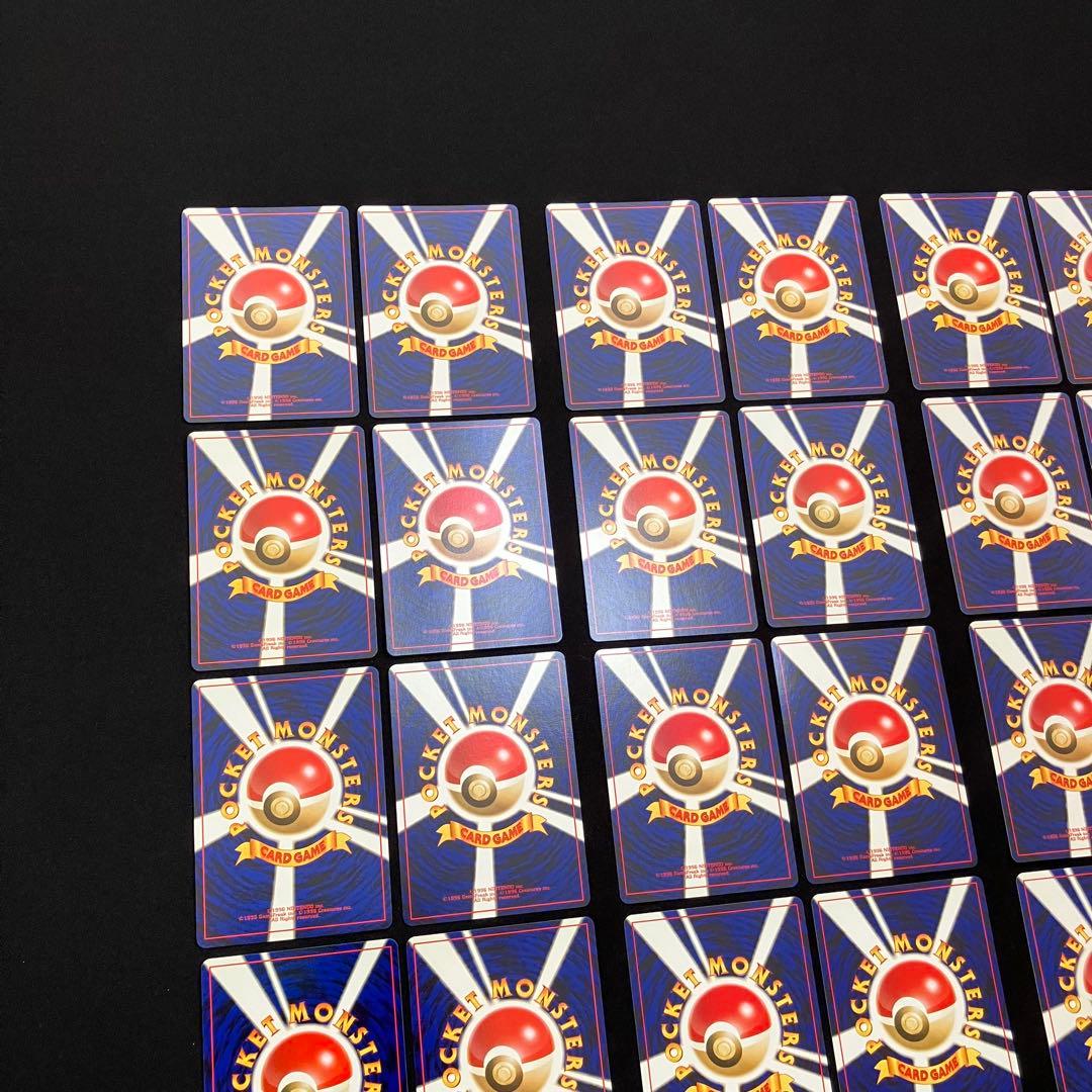 B1085】　ポケモンカード　旧裏　24枚まとめ売り