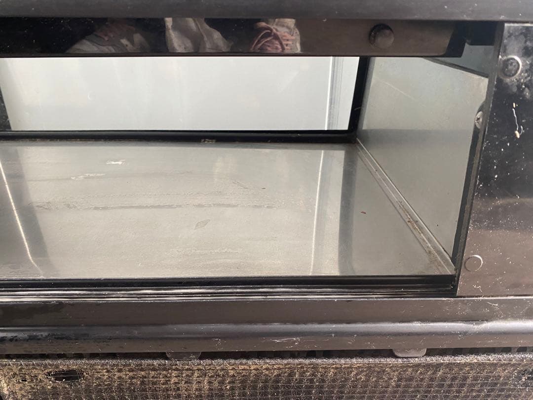 2017年製 大和冷機 恒温高湿ネタケース DN511H-L