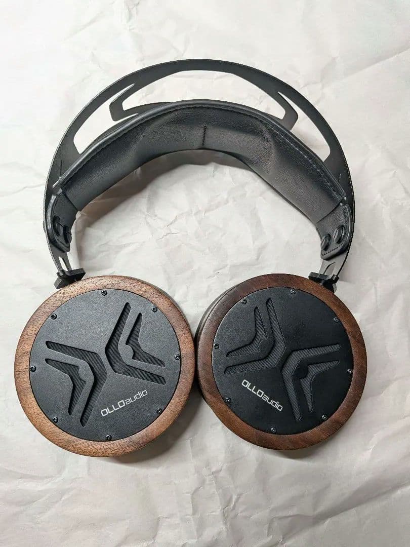 OLLO Audio X1 オープンヘッドホン