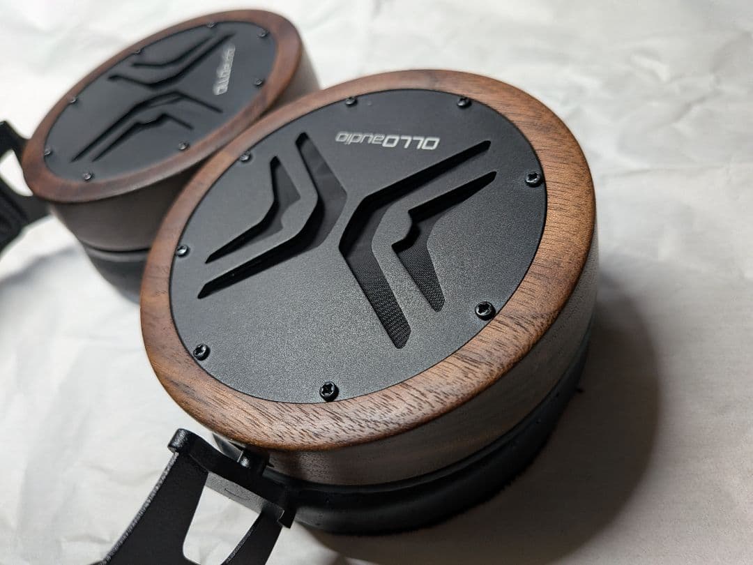 OLLO Audio X1 オープンヘッドホン