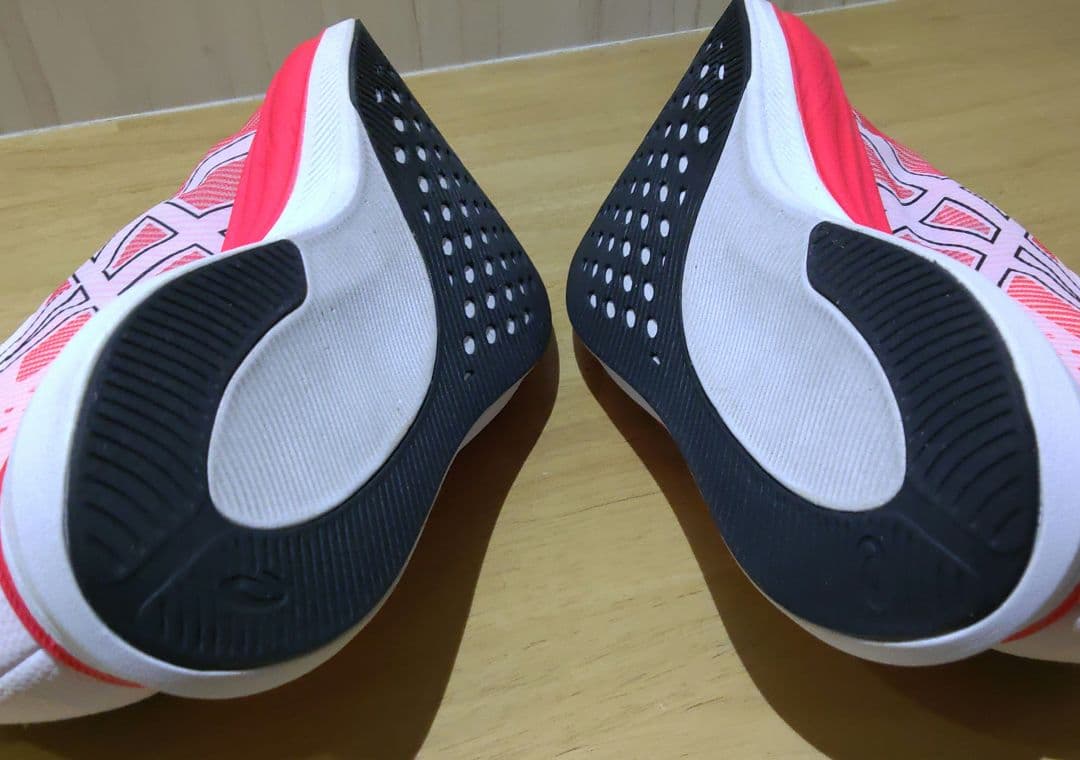 ASICS S4　26cm 色: 700(ディーバピンク/ホワイト)