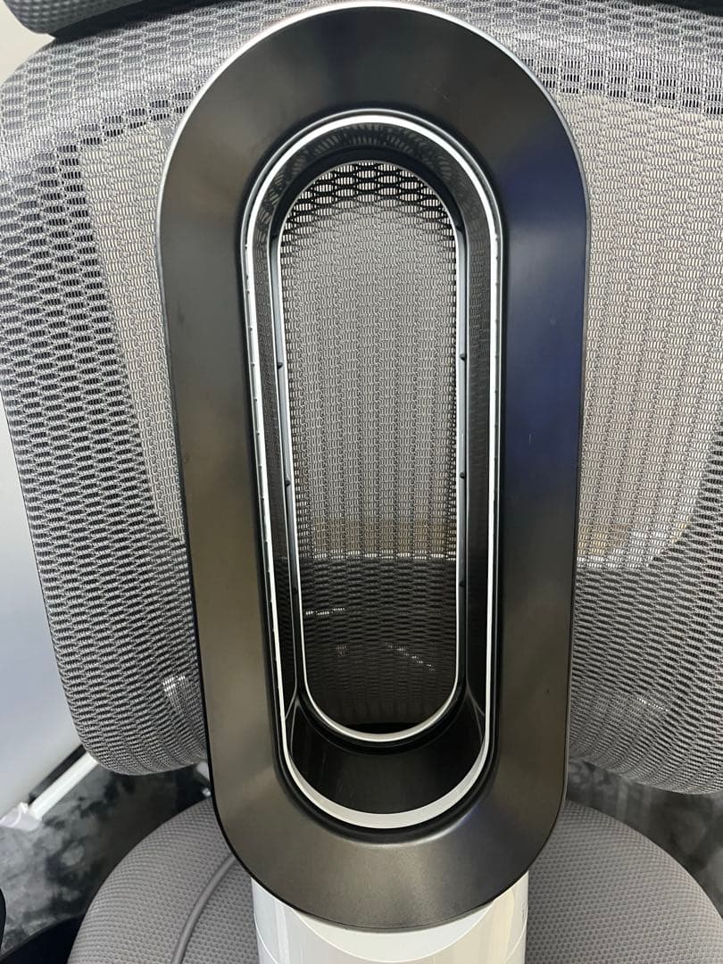 Dyson ダイソン Hot and Cool AM09 ホワイト 2020年製