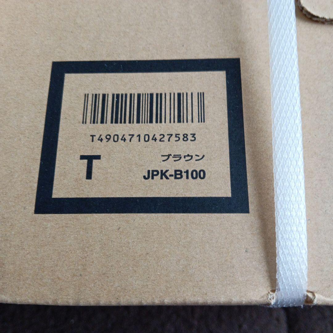 圧力IH炊飯ジャー JPK-B100 T ブラウン