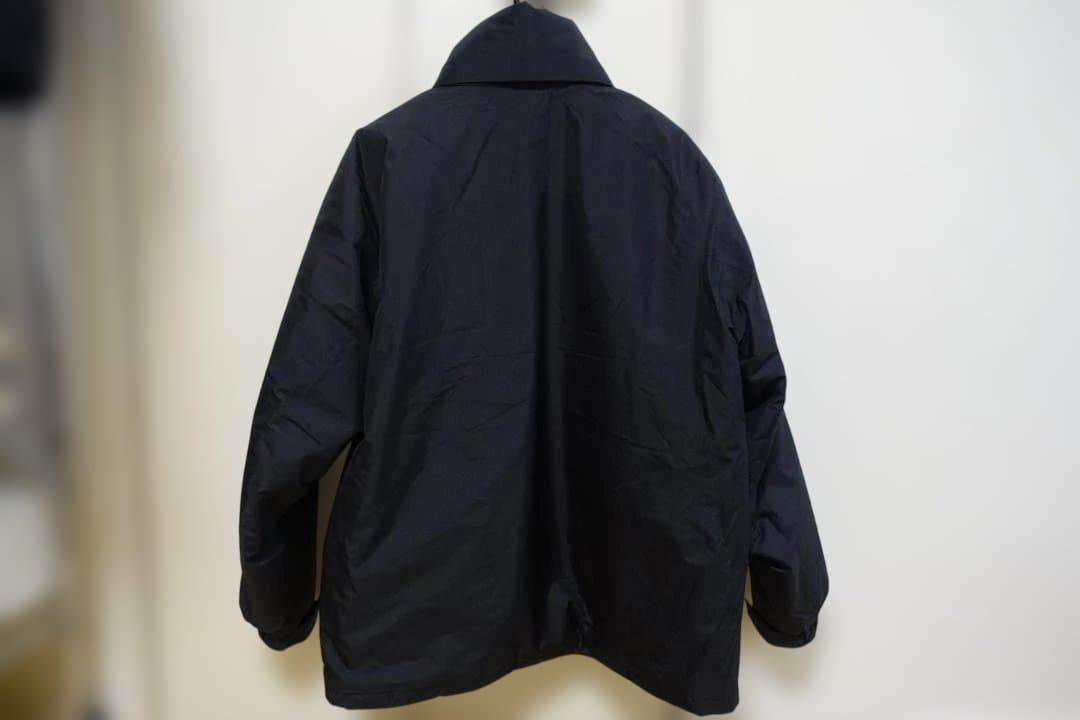 ゴールドウィン　ウインドストッパーパフィージャケット