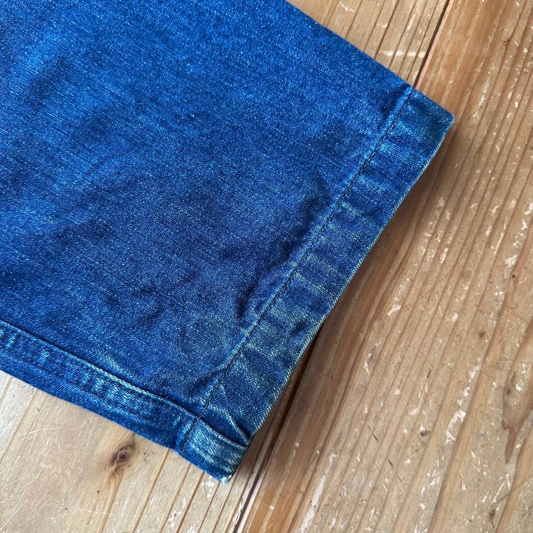 超希少 90s NEPENTHES HOGGS USN デニム カバーオール