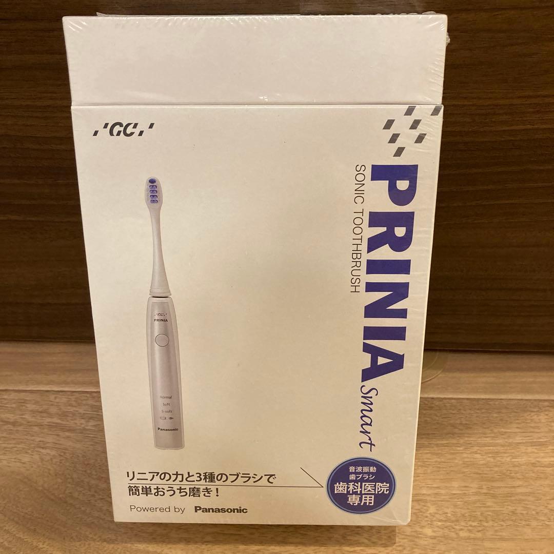 PRINIA Sonic Toothbrush 電動歯ブラシ本体