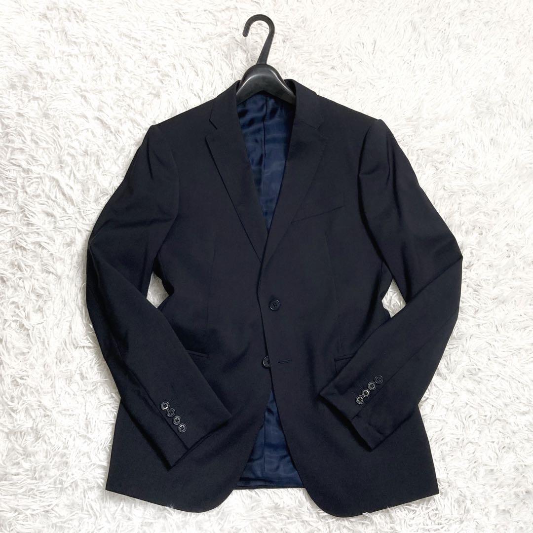 ほぼ未使用品✨アルマーニコレツィオーニ 2Bスーツセットアップ 総裏 フォーマル