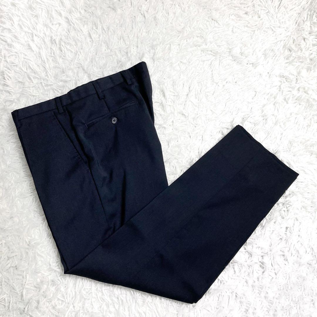 ほぼ未使用品✨アルマーニコレツィオーニ 2Bスーツセットアップ 総裏 フォーマル