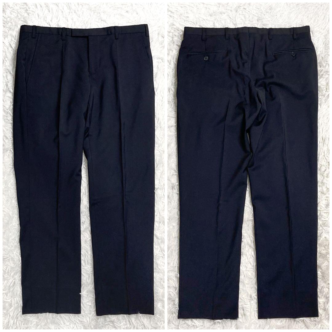 ほぼ未使用品✨アルマーニコレツィオーニ 2Bスーツセットアップ 総裏 フォーマル