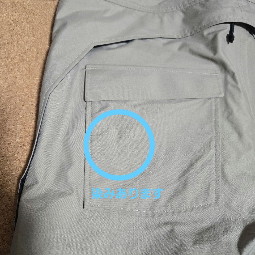 スノーボード GREEN CLOTHING BIB PANTS