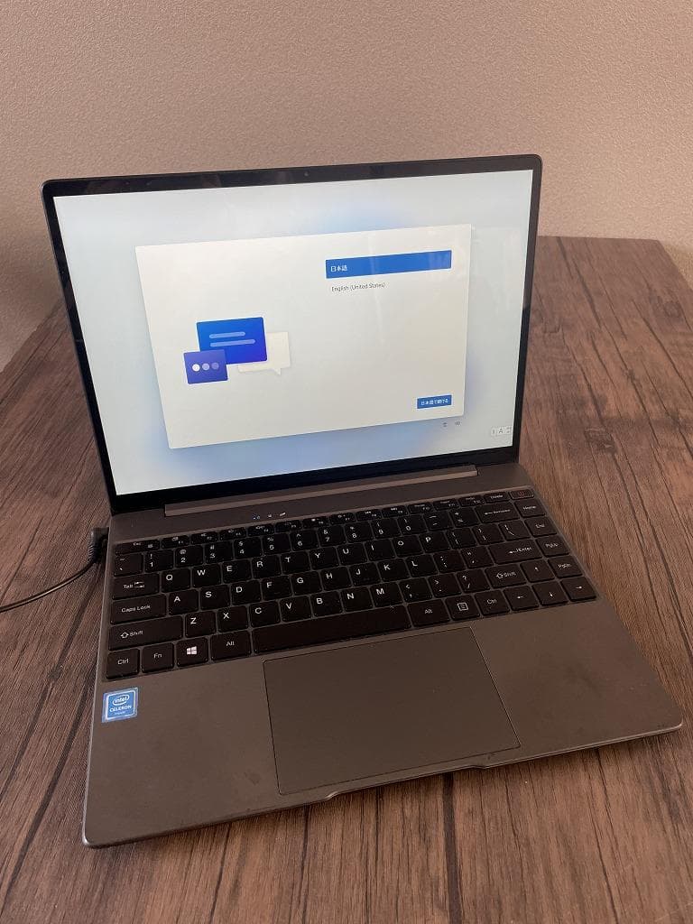 CHUWI　GemiBook　Pro　ノートパソコン　14インチ