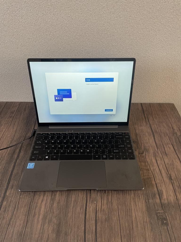 CHUWI　GemiBook　Pro　ノートパソコン　14インチ