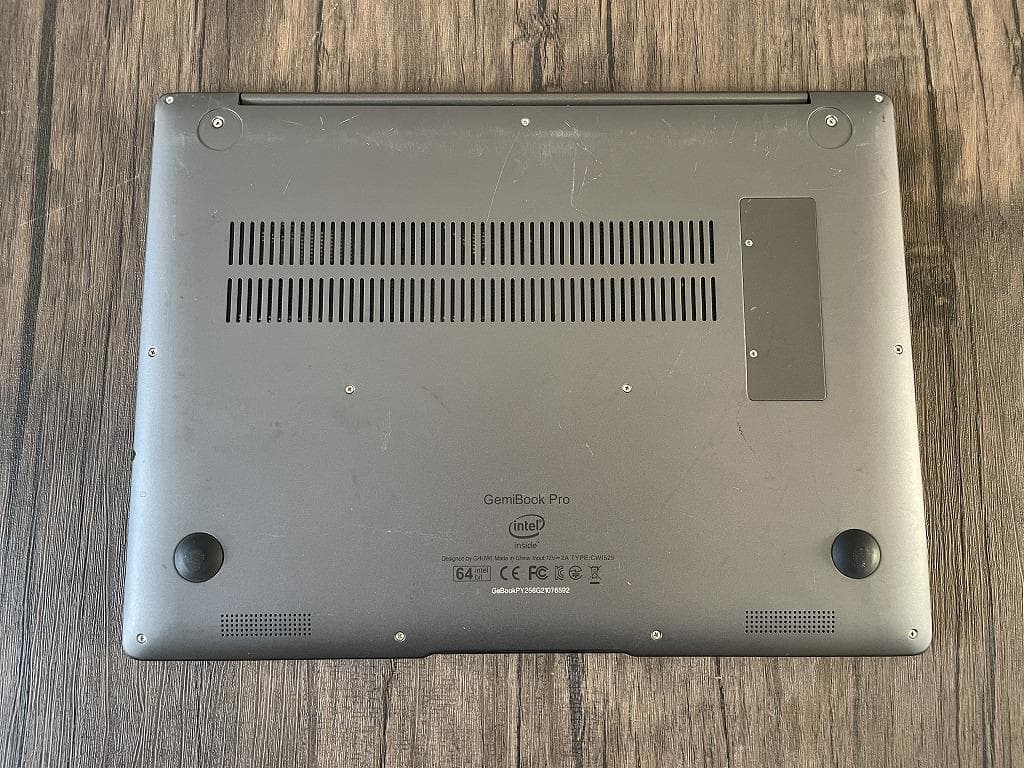 CHUWI　GemiBook　Pro　ノートパソコン　14インチ