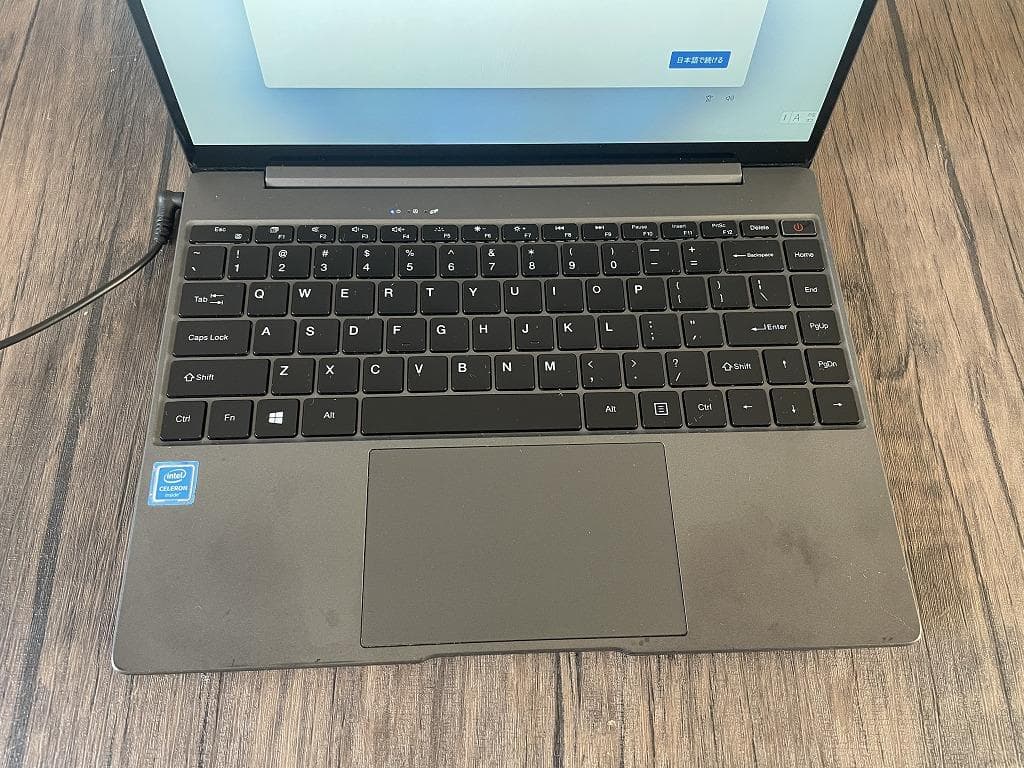 CHUWI　GemiBook　Pro　ノートパソコン　14インチ