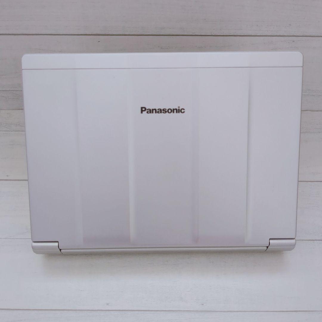 ⑫ Let's note CF-SV1 16G 1TB MS Office