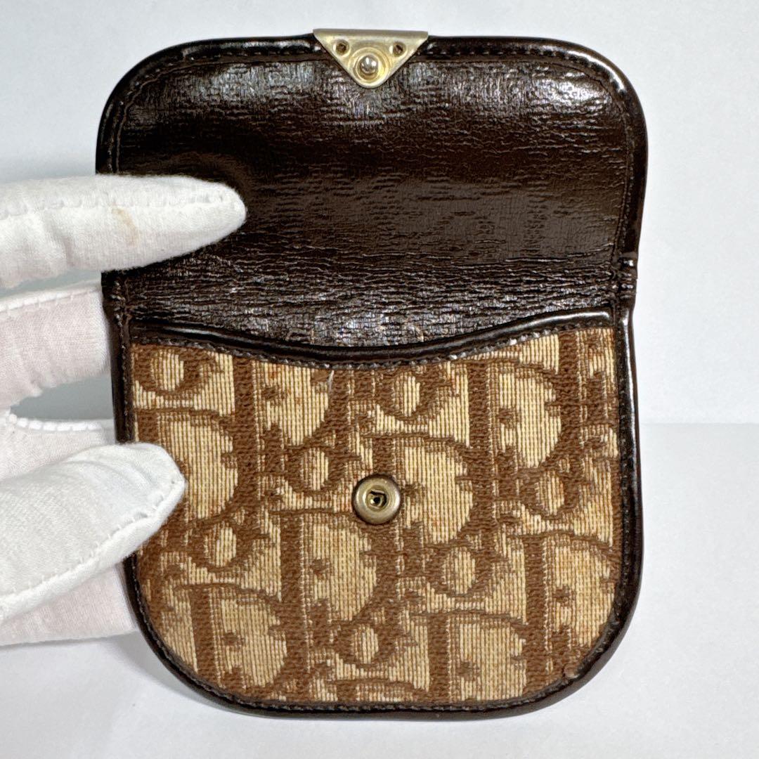 Christian Dior クリスチャンディオール ケース トロッター