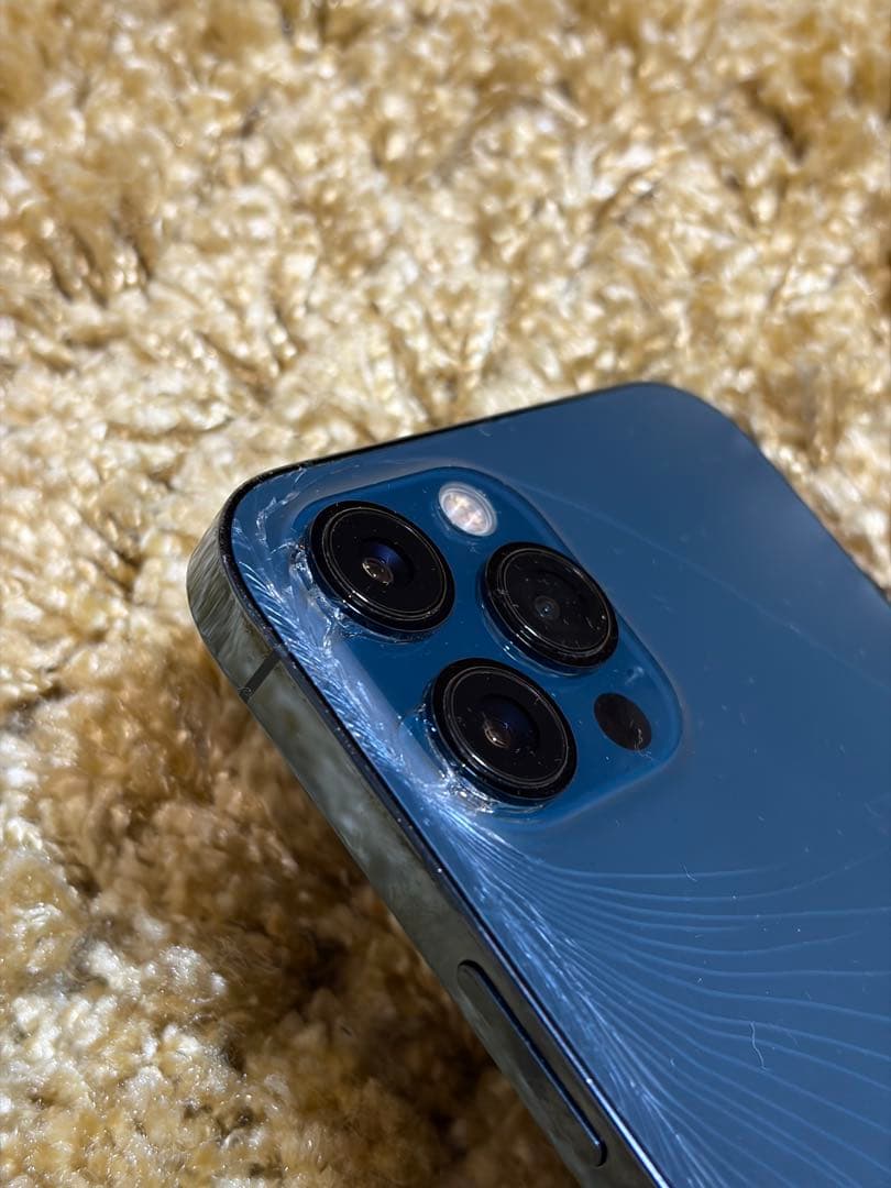 スマートフォン本体 Apple iPhone 12 promax 256GB